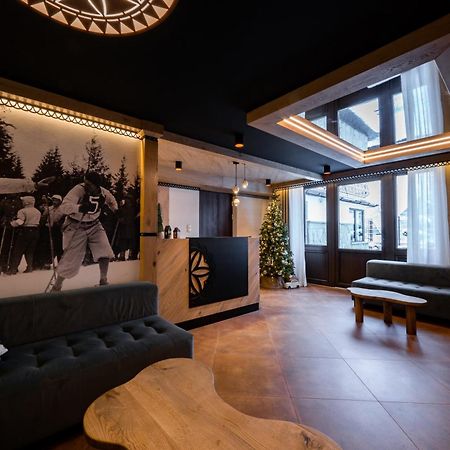 Dom Wczasowy U Eli - Ruska Bania, Sauna Na Wylacznosc Bialka Tatrzanska Exteriör bild