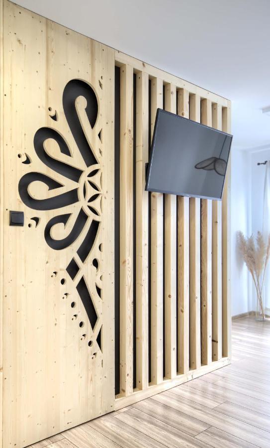 Dom Wczasowy U Eli - Ruska Bania, Sauna Na Wylacznosc Bialka Tatrzanska Exteriör bild