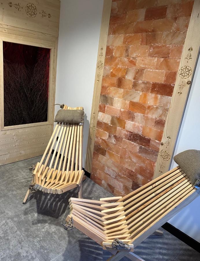 Dom Wczasowy U Eli - Ruska Bania, Sauna Na Wylacznosc Bialka Tatrzanska Exteriör bild