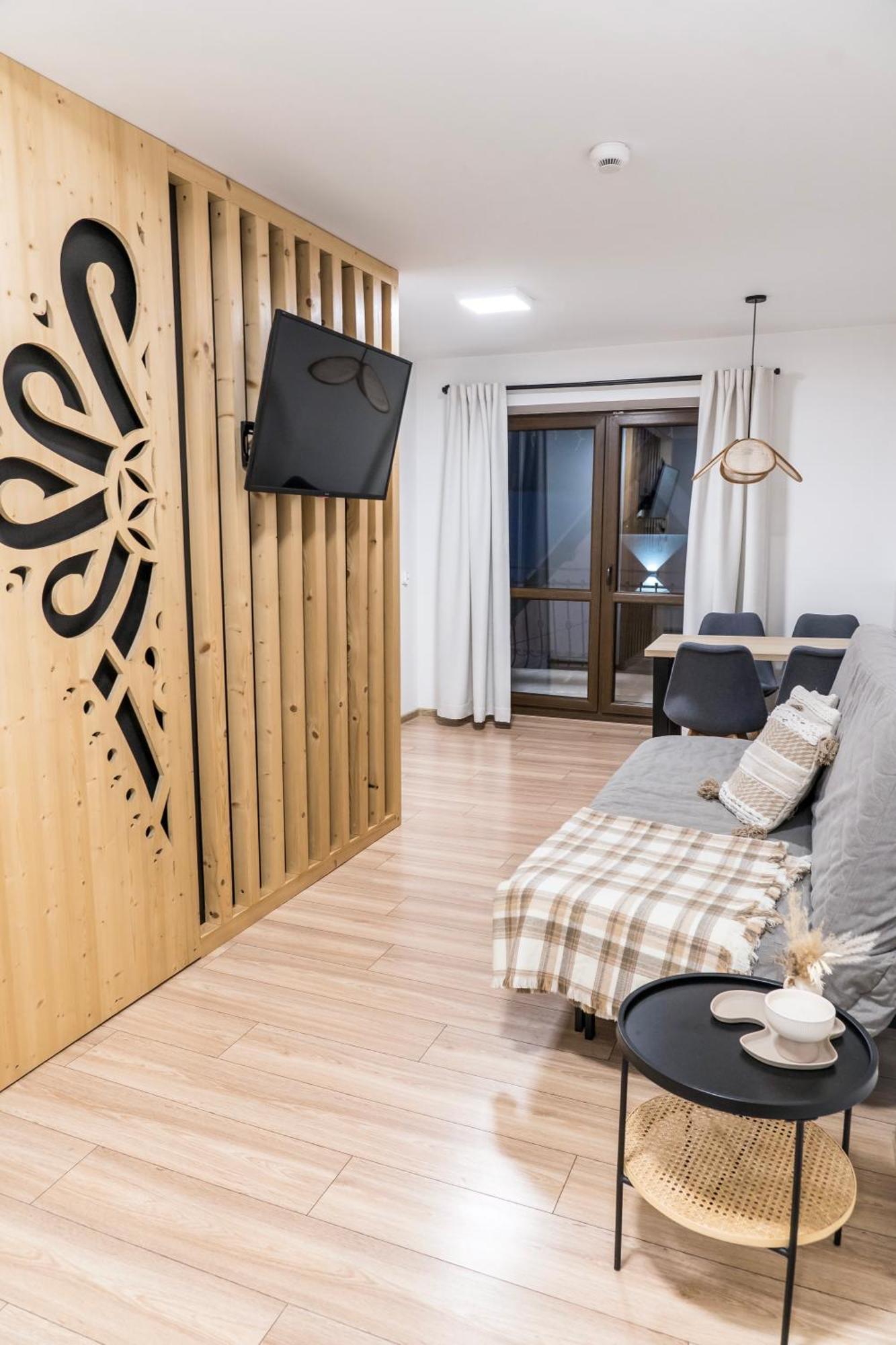 Dom Wczasowy U Eli - Ruska Bania, Sauna Na Wylacznosc Bialka Tatrzanska Exteriör bild