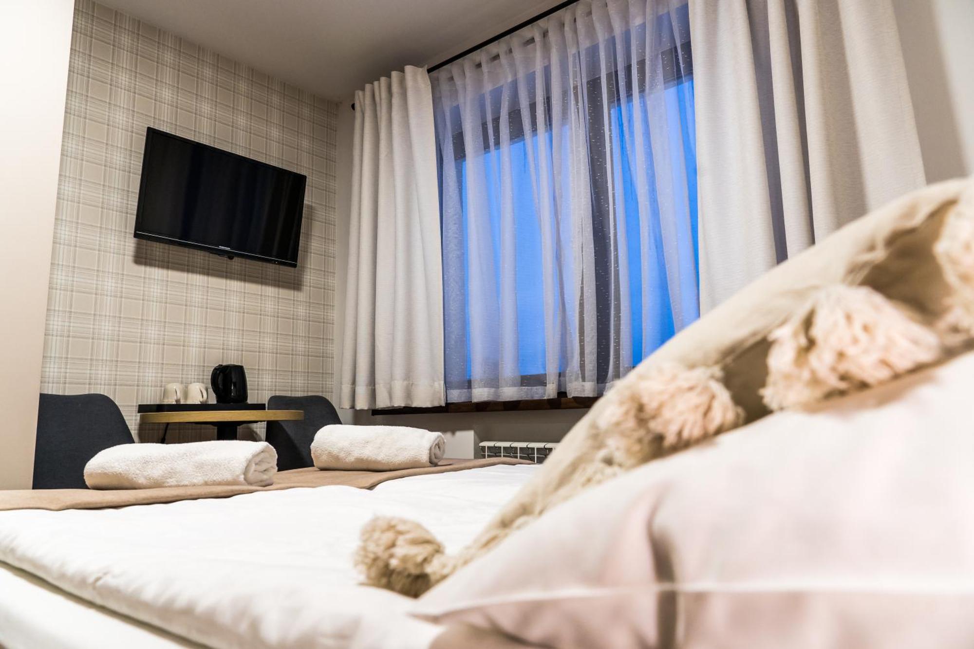 Dom Wczasowy U Eli - Ruska Bania, Sauna Na Wylacznosc Bialka Tatrzanska Exteriör bild