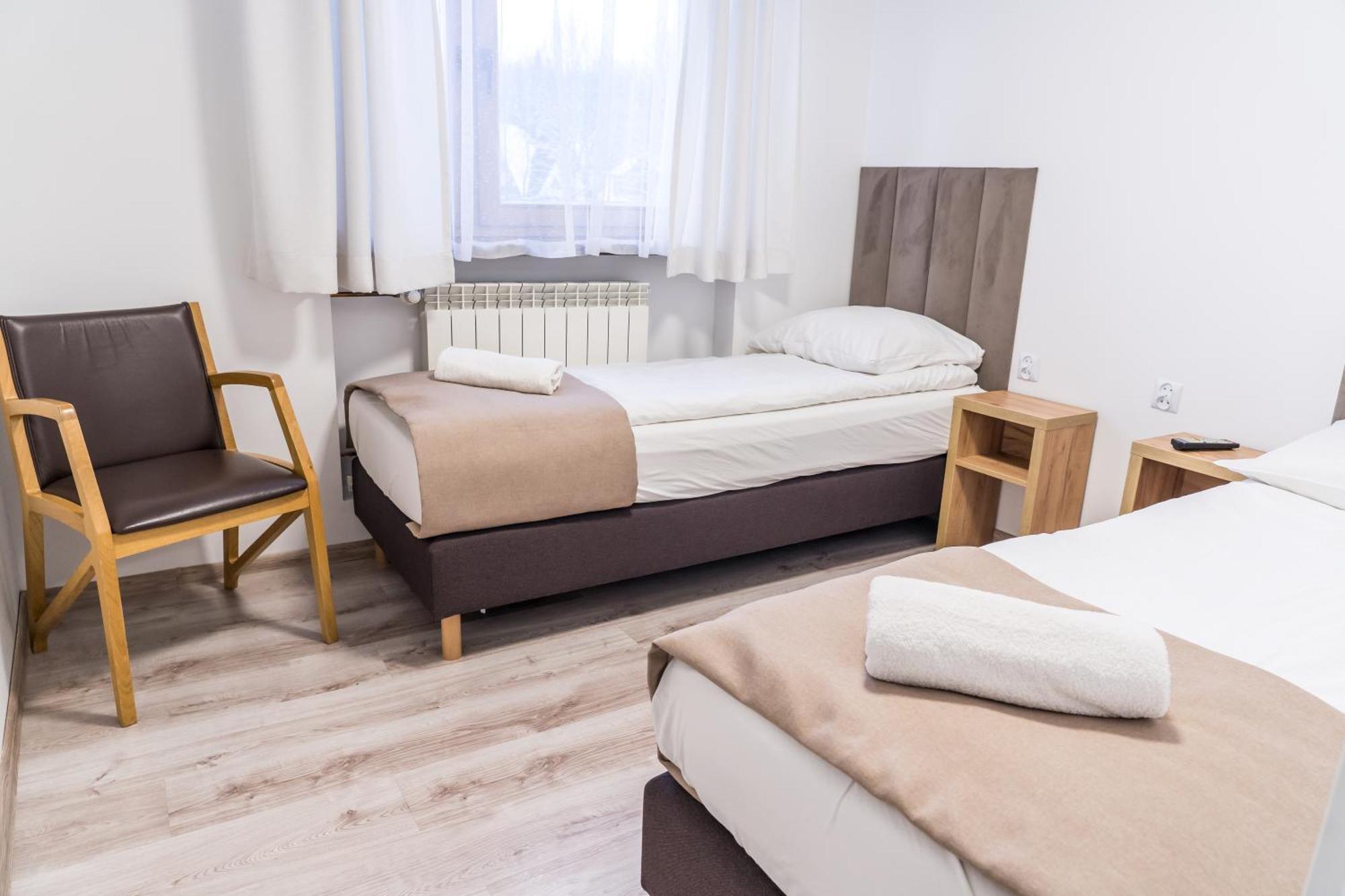 Dom Wczasowy U Eli - Ruska Bania, Sauna Na Wylacznosc Bialka Tatrzanska Exteriör bild